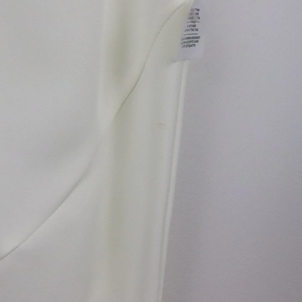 NWT Lady Pipa Rivera Dress White Collection Ivory Maxi Formal XXL Wedding Bridal - Picture 12 of 12